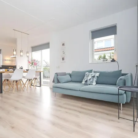 House Sunny Side - 1 Km From The Noordwijk