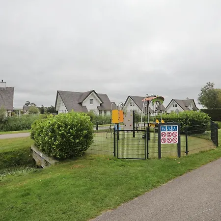 House Sunny Side - 1 Km From The Сasa de vacaciones Noordwijk