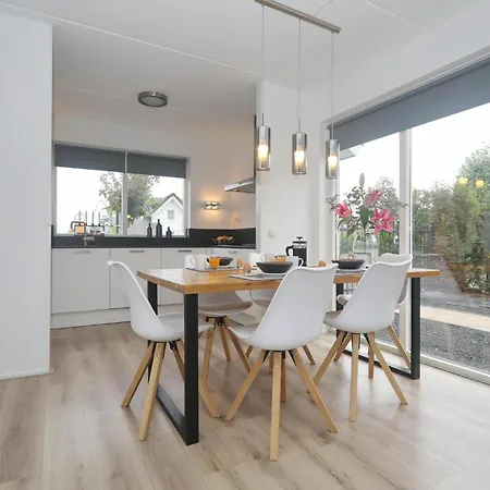 House Sunny Side - 1 Km From The * Noordwijk