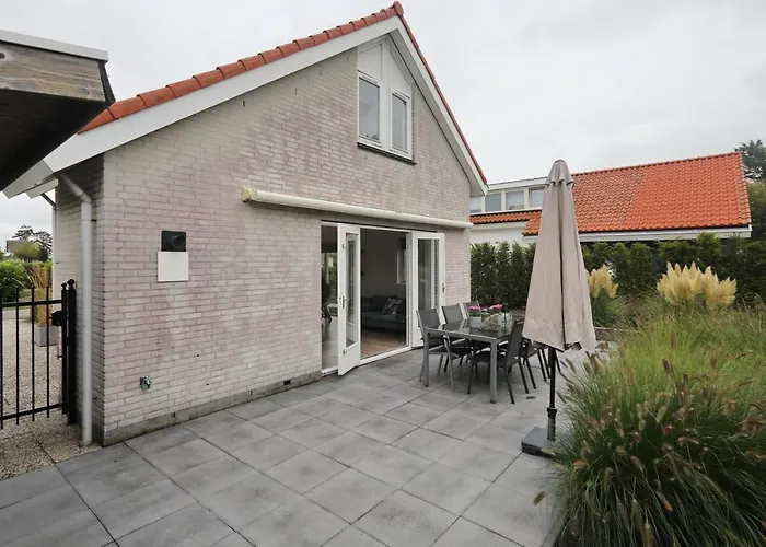 House Sunny Side - 1 Km From The * Noordwijk