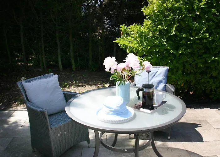 House Sunny Side - 1 Km From The * Noordwijk