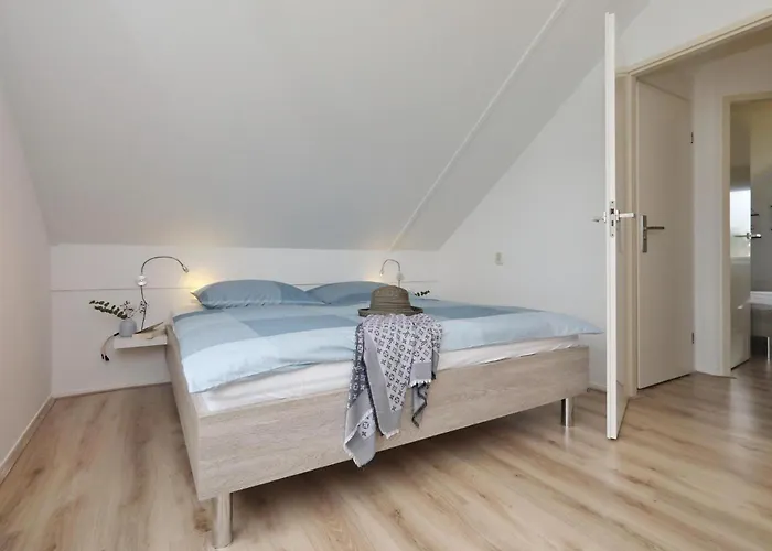 House Sunny Side - 1 Km From The * Noordwijk