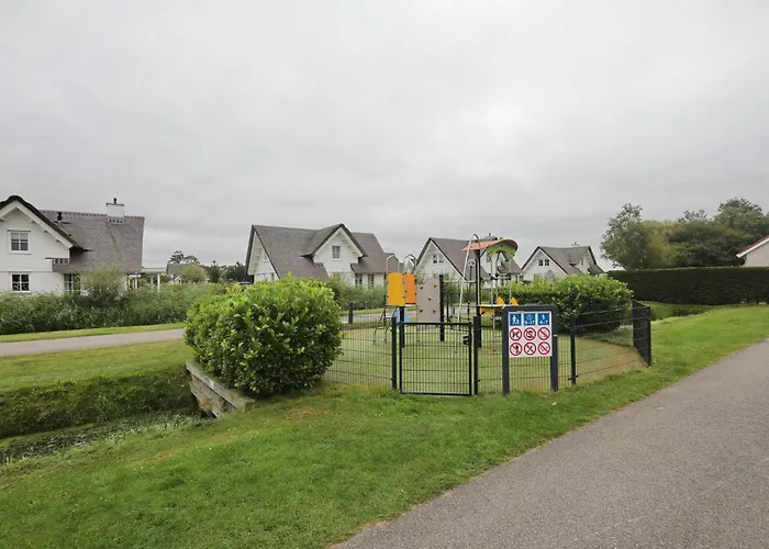 House Sunny Side - 1 Km From The Feriehus Noordwijk