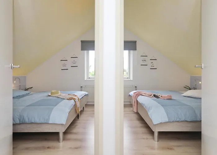 House Sunny Side - 1 Km From The Feriehus *