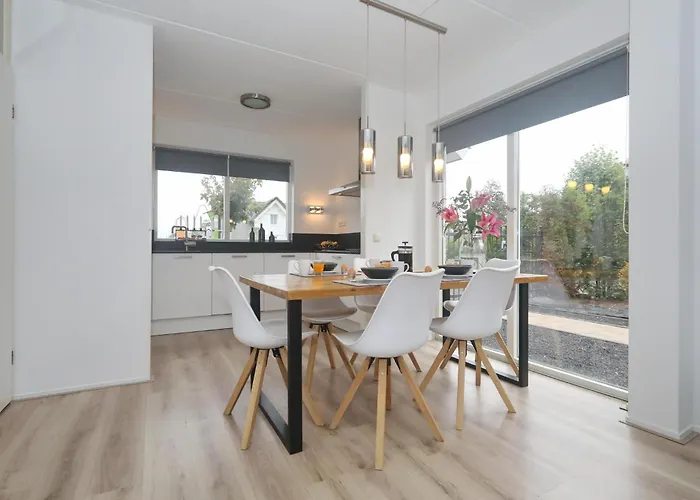 House Sunny Side - 1 Km From The * Noordwijk