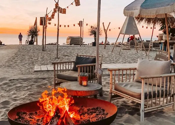 Feriehus House Sunny Side - 1 Km From The Noordwijk